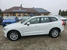 Volvo XC 60 MOMENTUM B4 D MILD HYBRID Salon Polska GWARANCJA 3 LATA Zamiana FV 23% - 12