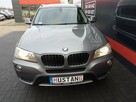BMW X3 2.0D 184Ps*AUTOMAT*X-DRIVE*Navi*Klimatronik*Skóra*2xPDC*2 komplet opon - 2