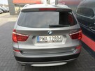 BMW X3 2.0D 184Ps*AUTOMAT*X-DRIVE*Navi*Klimatronik*Skóra*2xPDC*2 komplet opon - 5