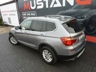 BMW X3 2.0D 184Ps*AUTOMAT*X-DRIVE*Navi*Klimatronik*Skóra*2xPDC*2 komplet opon - 7