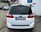 Ford Grand C-MAX 125ps*Bezwypadkowy-ORYGINAŁ*Klimatronik*PDC*Pełny-Serwis*WZOROWY-STAN* - 4