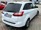 Ford Grand C-MAX 125ps*Bezwypadkowy-ORYGINAŁ*Klimatronik*PDC*Pełny-Serwis*WZOROWY-STAN* - 5