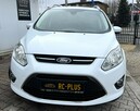 Ford Grand C-MAX 125ps*Bezwypadkowy-ORYGINAŁ*Klimatronik*PDC*Pełny-Serwis*WZOROWY-STAN* - 8