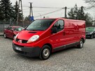 Renault Trafic tylko 1 właściciel, serwisowany, stan bardzo dobry - 3