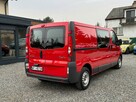 Renault Trafic tylko 1 właściciel, serwisowany, stan bardzo dobry - 6