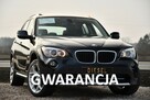 BMW X1 Xdrive#204KM#Ledy#Aut#Bixenon#Climatr#Świeży Import#Pano#12m Gwarancji - 1