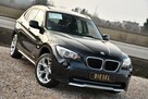 BMW X1 Xdrive#204KM#Ledy#Aut#Bixenon#Climatr#Świeży Import#Pano#12m Gwarancji - 5