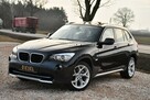 BMW X1 Xdrive#204KM#Ledy#Aut#Bixenon#Climatr#Świeży Import#Pano#12m Gwarancji - 9