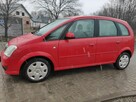 Opel Meriva Zadbana. Klima. - 2