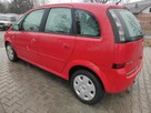 Opel Meriva Zadbana. Klima. - 3