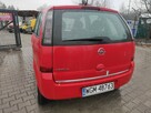 Opel Meriva Zadbana. Klima. - 4