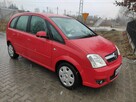 Opel Meriva Zadbana. Klima. - 7