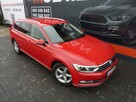 Volkswagen Passat 2.0 TDI 190 Ps*Navi*Kamera*Alcantara*Grzana kierownica*Pilot Dewasto - 9