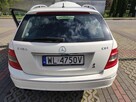 Mercedes Benz W204 C180 1,8 b automat 2010 r. - 7