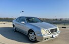 Mercedes CLK 230 Kompressor 166 tyś km, 200 KM - 5