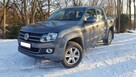 VW Amarok 2H 2011r. 2.0 TDI 163 KM 4x4 - 2