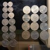 monety obiegowe 1949 - 1988 PRL 26 sztuk całość 2 zł jagody - 5