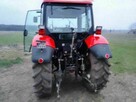 Ciągnik Zetor Proxima 8441 z turem KRAJOWY - 4