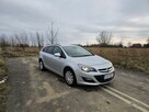 Opel Astra J Sports Tourer 1.4 Turbo Klima 2xPDC Bluetooth - 6