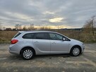 Opel Astra J Sports Tourer 1.4 Turbo Klima 2xPDC Bluetooth - 5