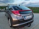 Honda Civic 1,8 v-tec , LPG, bezwypadkowy - 5