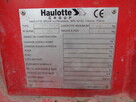 Ładowarka teleskopowa Haulotte HTL3614. - 3