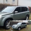 Nissan X trail - 4