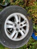 Sprzedam felgi z oponami Hyundai Tucson 2008 - 3