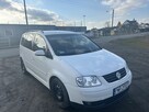 Vw Turan 2007r 1.9 tdi 7 osobowy - 8