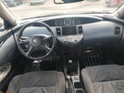 Nissan Primera P12 1.8 benzyna 2003r 186 tys przebieg - 2