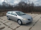 Nissan Primera P12 1.8 benzyna 2003r 186 tys przebieg - 7