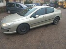 Sprzedam peugeot 407 sedan 2.0 140km diesel - 1