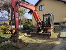 Kubota KX080-4a koparka gąsiennicowa 3łyżki 2017r san bdb 8t - 2