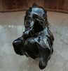 Stara figurka z porcelany pies terrier lata 50-60 z Niemiec - 4