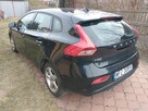 Volvo V40 II 2013r, D2 115KM I właściciel bezwypadkowy - 3