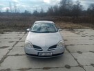 Nissan Primera P12 1.8 benzyna 2003r 186 tys przebieg - 6