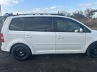 Vw Turan 2007r 1.9 tdi 7 osobowy - 9