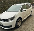 Volkswagen Touran 2,0 TDI Rok 2015 - 3