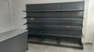 Regał warzywniczy, regał na warzywa 100cm, regał sklepowy Mago - 10