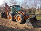 Koparko-ładowarka case - 3