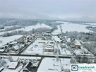 Działka inwestycyjna Ustjanowa Górna gm. Ustrzyki Dolne, - 7