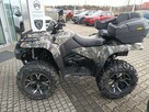 Quad Inny Suziki Kingquad 750 4x4, niski przebieg, zarejestrowany, super stan - 5