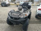 Quad Inny Suziki Kingquad 750 4x4, niski przebieg, zarejestrowany, super stan - 6