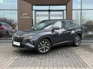 Hyundai Tucson 1.6T-GDI 150KM 6MT EXECUTIVE+el.klapa Salon Polska Gwarancja 2028 - 2