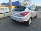 Hyundai ix35 2.0 CRDi 136KM 4x4 Klimatronic Navi Skóra Kamera - 4