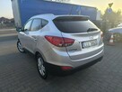 Hyundai ix35 2.0 CRDi 136KM 4x4 Klimatronic Navi Skóra Kamera - 5