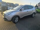 Hyundai ix35 2.0 CRDi 136KM 4x4 Klimatronic Navi Skóra Kamera - 6