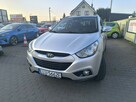 Hyundai ix35 2.0 CRDi 136KM 4x4 Klimatronic Navi Skóra Kamera - 7