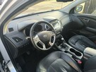 Hyundai ix35 2.0 CRDi 136KM 4x4 Klimatronic Navi Skóra Kamera - 9