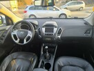 Hyundai ix35 2.0 CRDi 136KM 4x4 Klimatronic Navi Skóra Kamera - 16